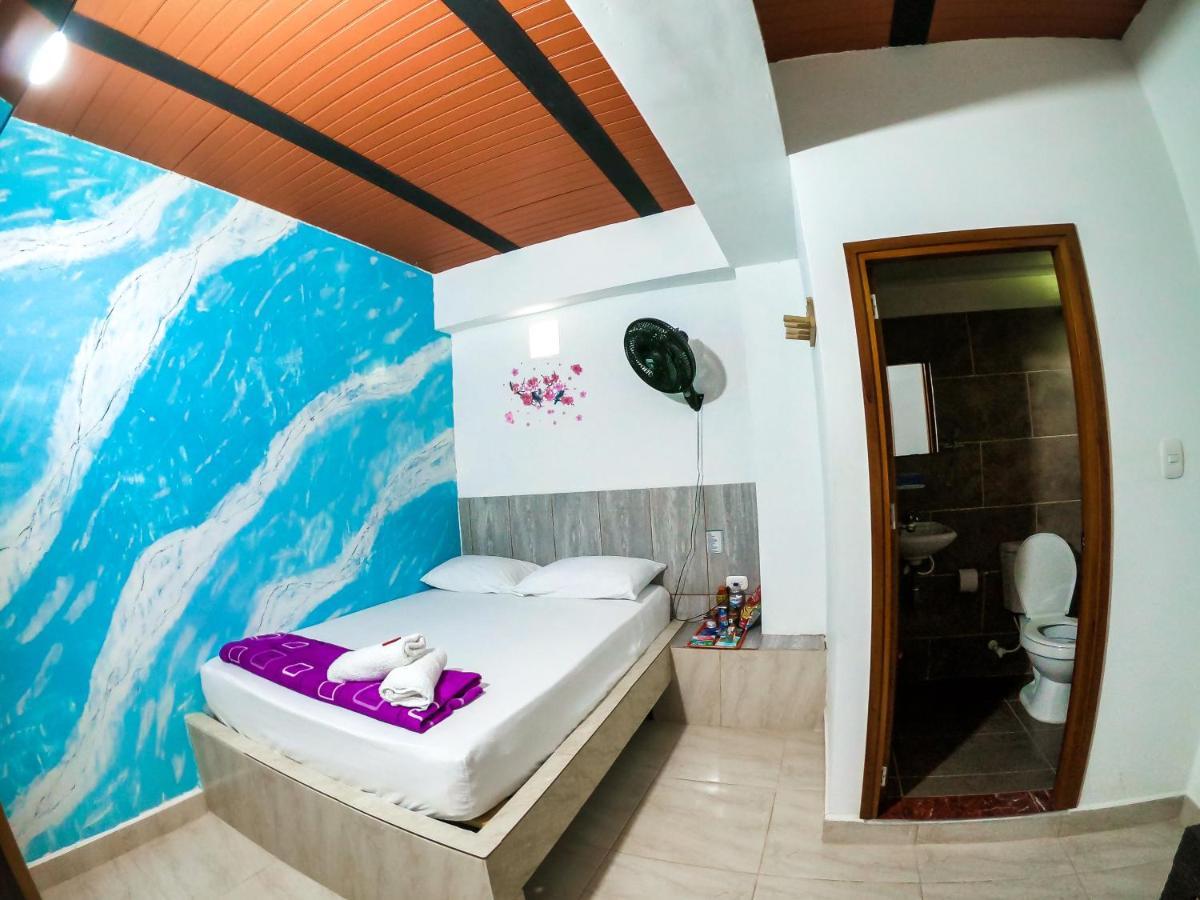 Hotel Jireh - San Carlos Ant Bagian luar foto