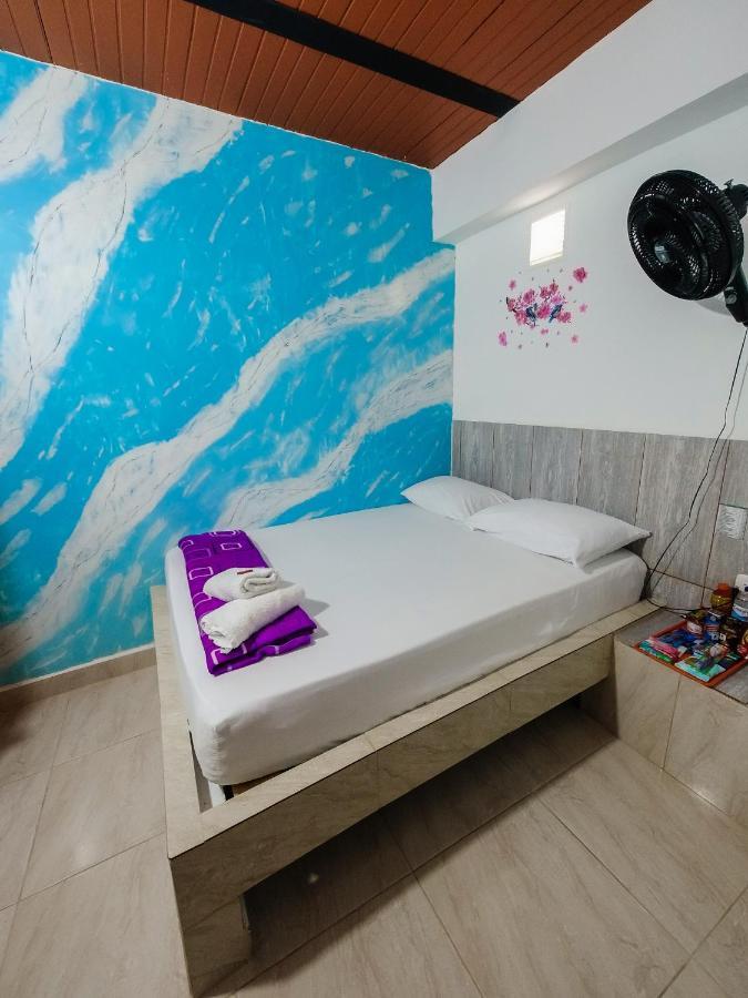 Hotel Jireh - San Carlos Ant Bagian luar foto