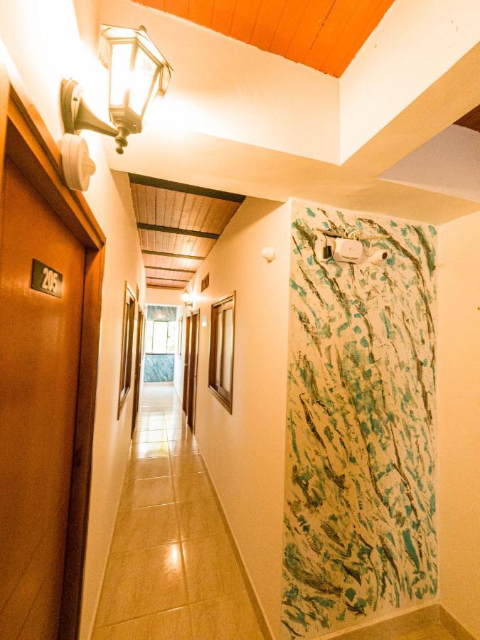 Hotel Jireh - San Carlos Ant Bagian luar foto