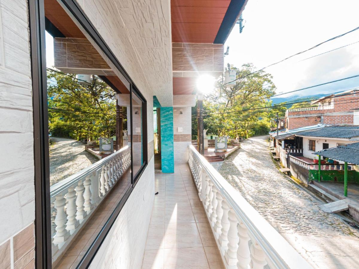 Hotel Jireh - San Carlos Ant Bagian luar foto