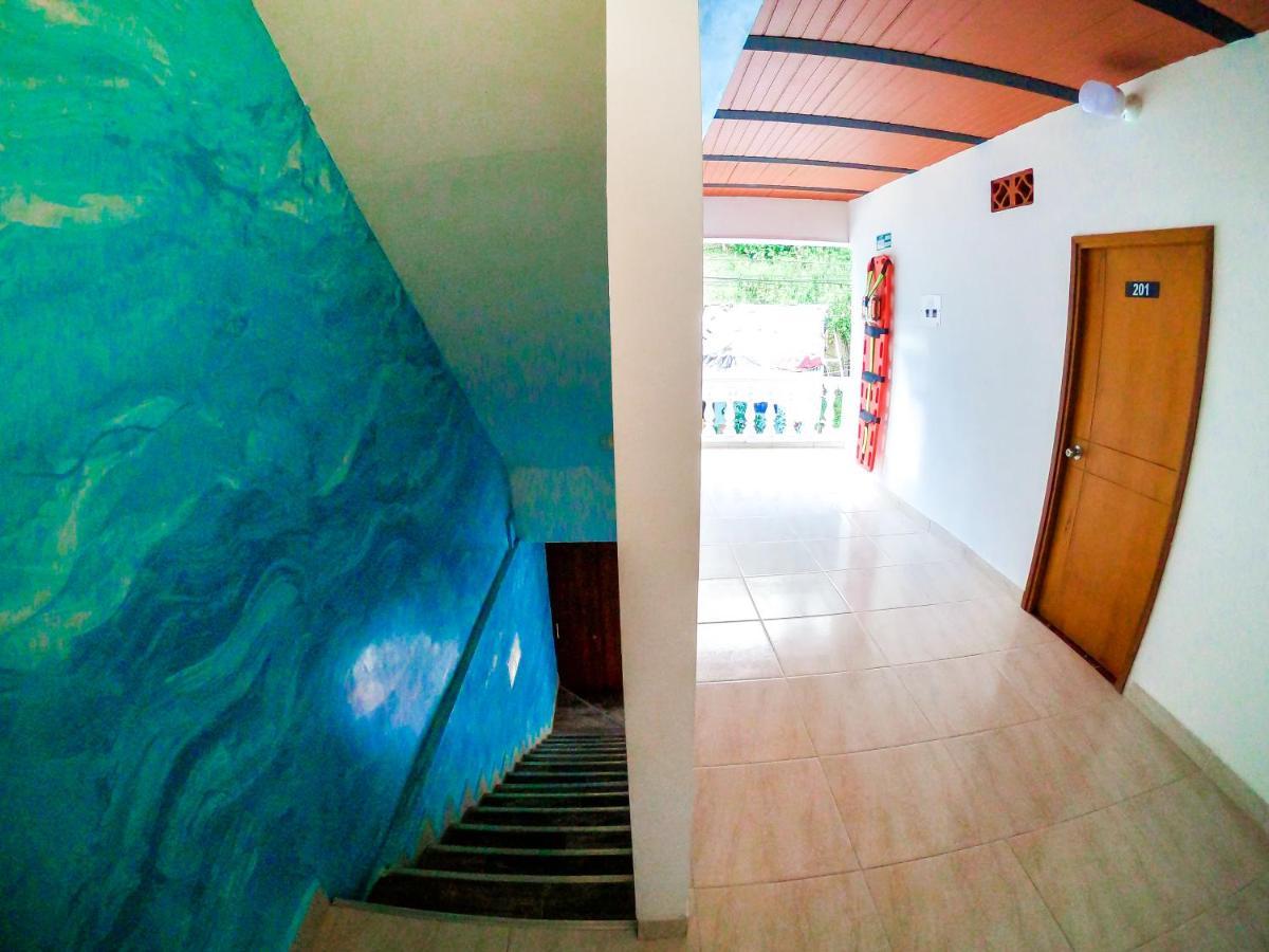 Hotel Jireh - San Carlos Ant Bagian luar foto