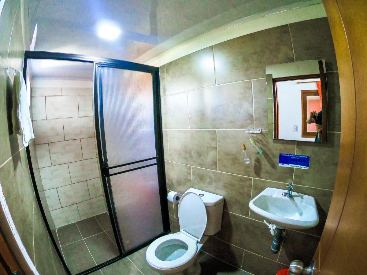 Hotel Jireh - San Carlos Ant Bagian luar foto