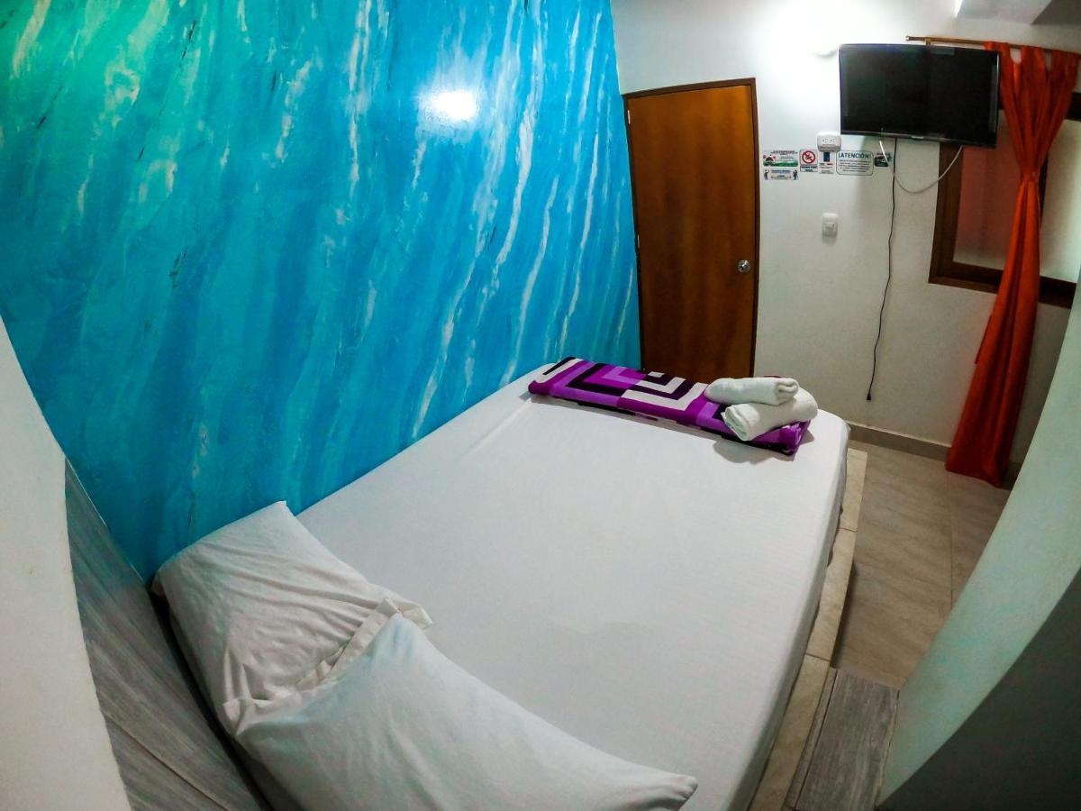 Hotel Jireh - San Carlos Ant Bagian luar foto
