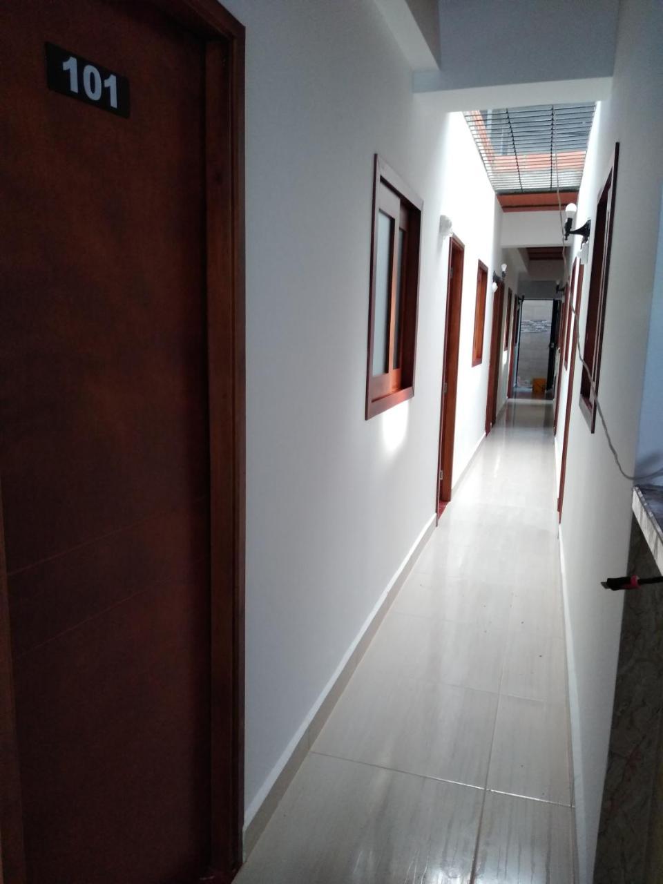 Hotel Jireh - San Carlos Ant Bagian luar foto